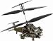 Radio Control Apache Style 3 Channel Micro Helicopter