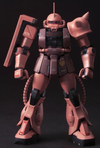 Cover image : SHCM-Pro 1/144 MS-06S シャア専用 ザク (機動戦士ガンダム)
