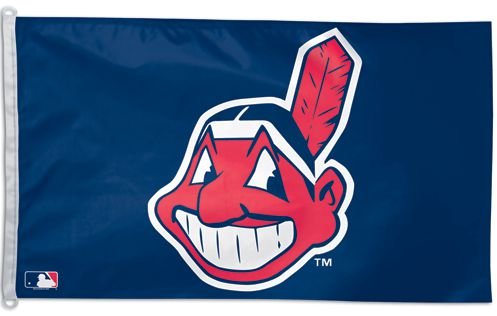 Cleveland Indians 3 x 5 Flag