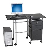 Review BALT INC.  / WORKSTATION,COMPACT,BK
