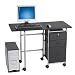 WORKSTATION,COMPACT,BK