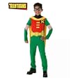 Teen Titan Robin Costume Boy - Child Medium 8-10