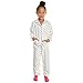 Angelina Girl's Cozy Fleece Pajama Set