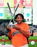 Vladimir Guerrero Anaheim Angels MLB 8x10 Photograph 2007 All-Star Game Home Run Derby Champion