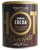 70％カカオ ホットチョコレート