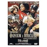 With Fire and Sword- Ogniem I Mieczem [DVD] [1999] [Region 2] [PL Import] [PAL]