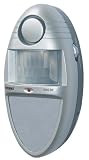 Techko S003KA Indoor Motion Detector Alarm, 800 Square Foot Range