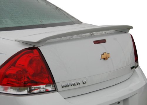 Factory Style Spoiler for The Impala Painted in The Factory Paint Code of Your Choice 324 8624