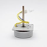 Dowonsol 低電力 AC 電力ミニチュア3相発電機 マイクロ 風力 小型 教育用模型の見本