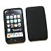 Apple iPod Touch 2nd & 3rd Generation Soft Silicone Skin Protective Cover Black