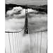 (16x20) Misty Morning (Golden Gate Bridge) Art Poster Print