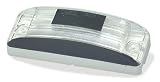 Grote Sealed, Turtleback II, License Lamp 60331