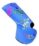 Winning Edge Designs Grateful Dead Dancing Skeletons Head Cover