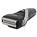 Electric Shaver for Men by JTrim Speed 3 Flex & Pivot 3 Blades Wet Dry Foil Electric Razor with Sideburns Trimmer JPT-FS300 Jay's Products