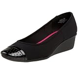 41YRxkVvMNL. SL160  Sam & Libby Womens Deseo Slip On Wedge