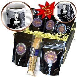 Marilyn Monroe - Marilyn Monroe - Coffee Gift Baskets - Coffee Gift Basket