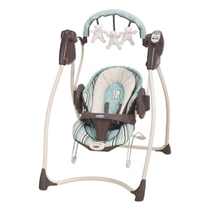 Graco Swing 'n Bounce Infant Swing