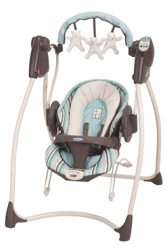 Graco Swing 'n Bounce, Inman Park