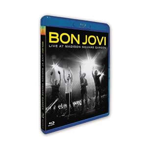 Live At Madison Square Garden [Blu-ray] [2009]