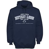 Adidas Penn State Nittany Lions Navy Blue Ambush Hoody Sweatshirt