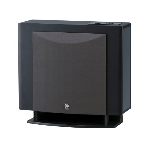 Yamaha YST-FSW100 Bass Subwoofer Speaker - Black