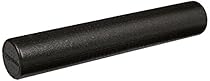 AmazonBasics High-Density Round Foam Roller - 36-Inches
