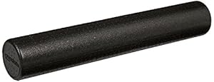AmazonBasics High-Density Round Foam Roller - 36-Inches