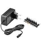 Vanson NTS 1500 stabilisiertes Universal Schaltnetzger&auml;t AC/DC (1500 mA)