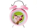 Present Time - Animal Sound Alarm Clock - Pig Sound 18cm