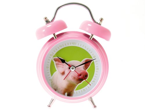 Wanted Animal Sound Alarm Clock - Pig Sound Picture