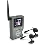 SVAT GX5400EX Wireless Handheld DVR with 2.5-Inch LCD and 2 Mini Camera (Gray)