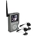 SVAT GX5400EX Wireless Handheld DVR with 2.5-Inch LCD and 2 Mini Camera (Gray)
