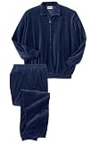 Solid Velour Jogsuit