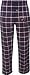 Washington Capitals Gridiron Flannel Pants