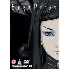 Ergo Proxy Complete Collection [DVD]