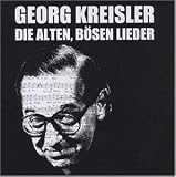 Die alten b�sen Lieder - Georg Kreisler