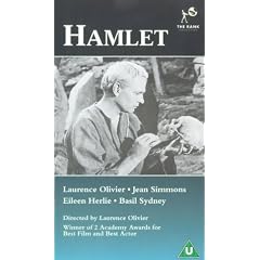 Hamlet [VHS] [UK Import]