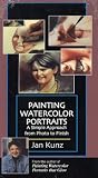 Painting Watercolor Portraits, A Simple Approach