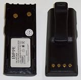 Empire Scientific EPP-9628 - Two-way radio battery - rechargeable - NiCd - 1200 mAh