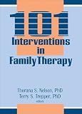 101 Interventions in Family Therapy Y