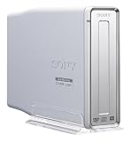 Sony DRX720UL External USB 2.0/i.Link DVD+R Double Layer/DVD+RW