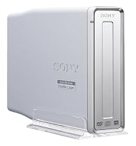 Sony DRX720UL External USB 2.0/i.Link DVD+R Double Layer/DVD+RW