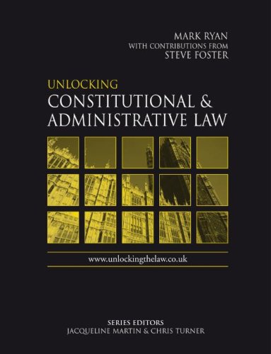 City Travel Guides Discounted  Search : Unlocking Constitutional and Administrative Law (Unlocking the Law)