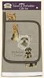 David Kiphuth Dog Breed Kitchen Towel and Potholder Set-Yorkie Terrier