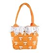 University of Tennessee - Medium Bow Bucket Purse University of Tennessee - Medium Bow Bucket Purse