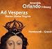 Ad Vesperas Beatae Mariae Virginis