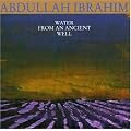 Water from Ancient Well