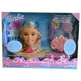 Review xs-toys  / Mattel Barbie Swan Lake Styling Head Jewellery Box New