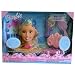Mattel Barbie Swan Lake Styling Head Jewellery Box New