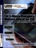The 5-minute Emergency Medicine Consult for PDA (Lww Mobile Medicine)